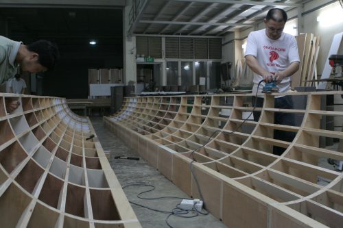 Retail Shop at Marina Square
