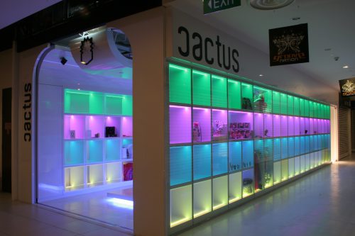 Retail Shop at Marina Square