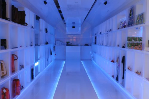 Retail Shop at Marina Square