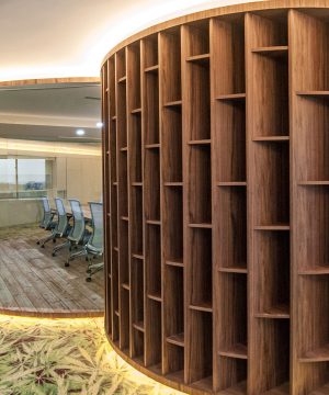 Office at International Plaza