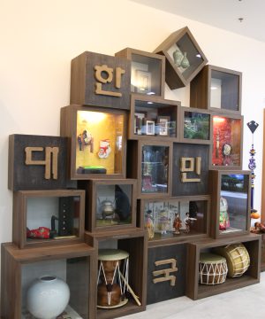 Showroom at Raffles Place