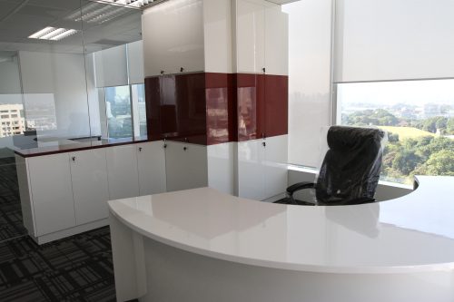 Office at Clarke Quay