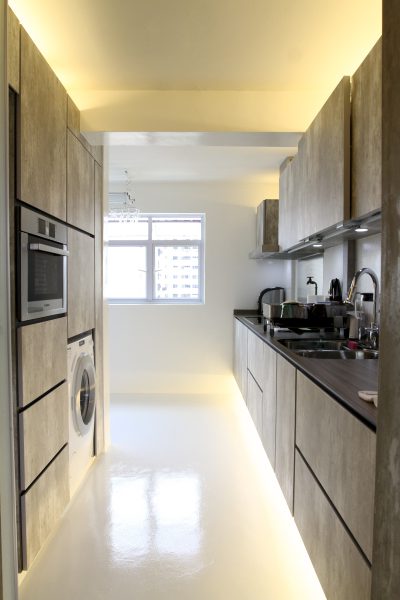 4 Room HDB Flat at Holland