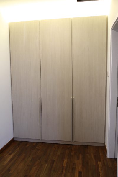 Terrace House at Seletar Estate