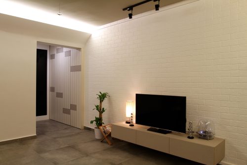 4 Room HDB Flat at Yishun