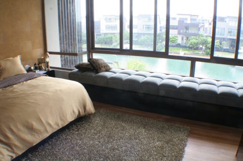 Corner Terrace at Sentosa Cove