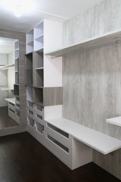 Walk in Wardrobe at Jurong East