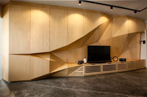 Tv Console at Toa Payoh