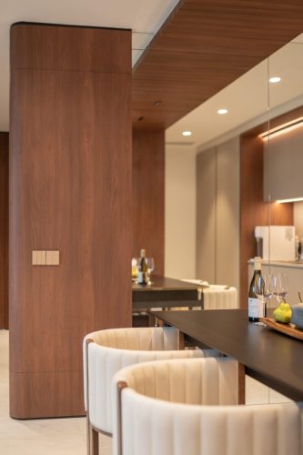 Condominium at Harbourfront