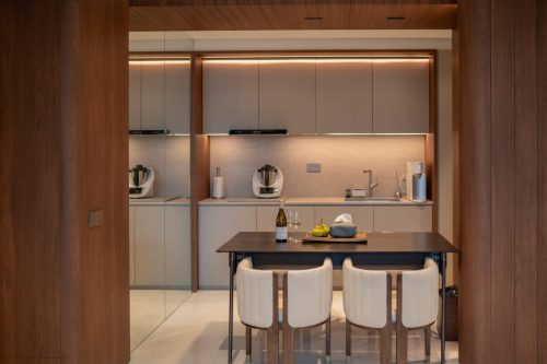 Condominium at Harbourfront