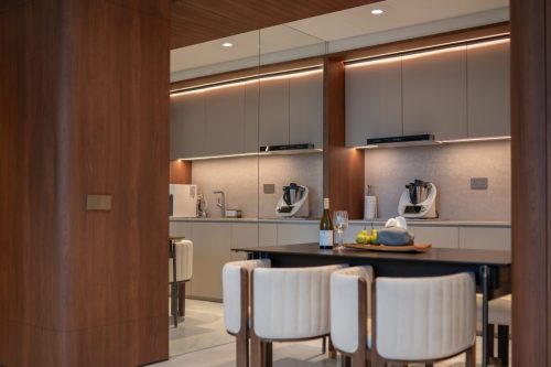 Condominium at Harbourfront