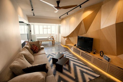 Tv Console at Toa Payoh