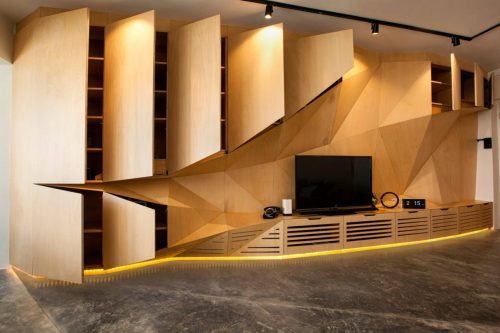 Tv Console at Toa Payoh