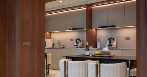 Condominium at Harbourfront